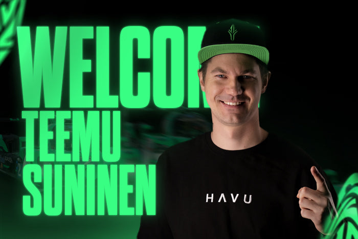 Teemu Suninen joins HAVU