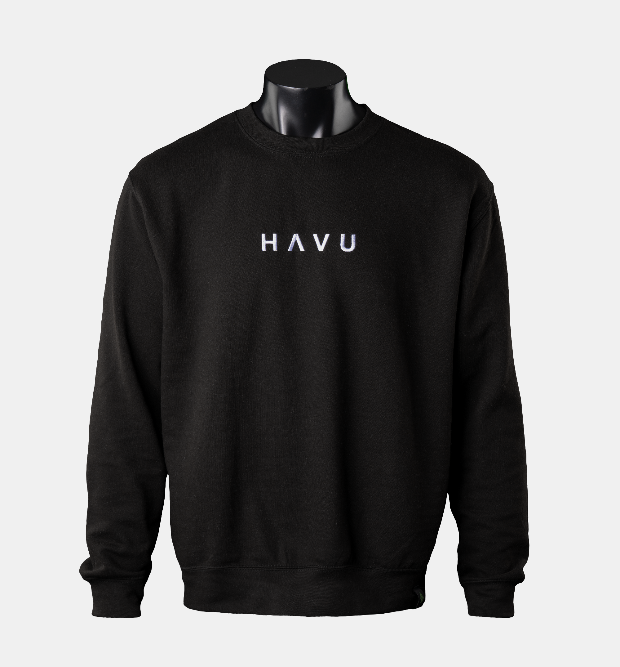 HAVU "Legend" Black Sweatshirt