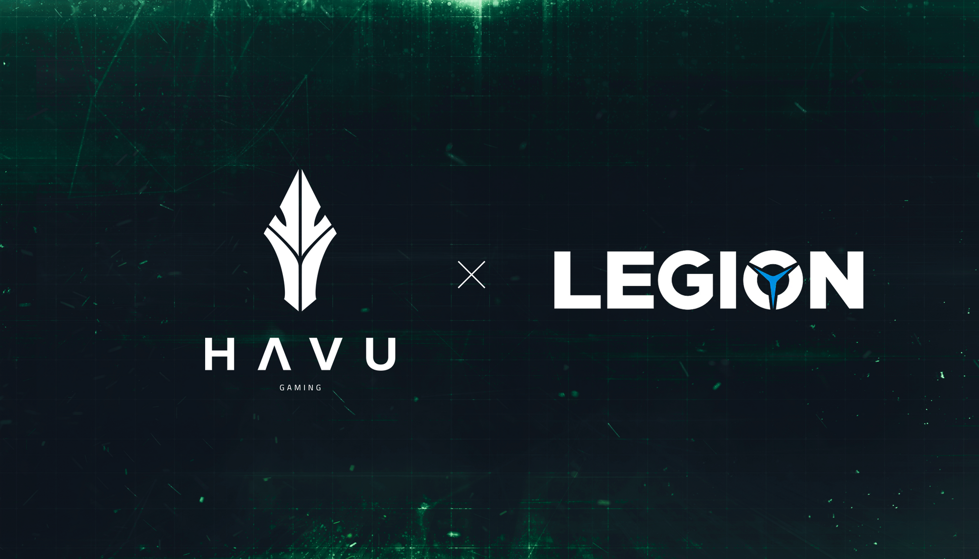 HAVU ja Lenovo Legion yhteistyöhön
