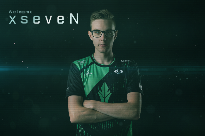 HAVU's new fifth - Welcome xseveN!