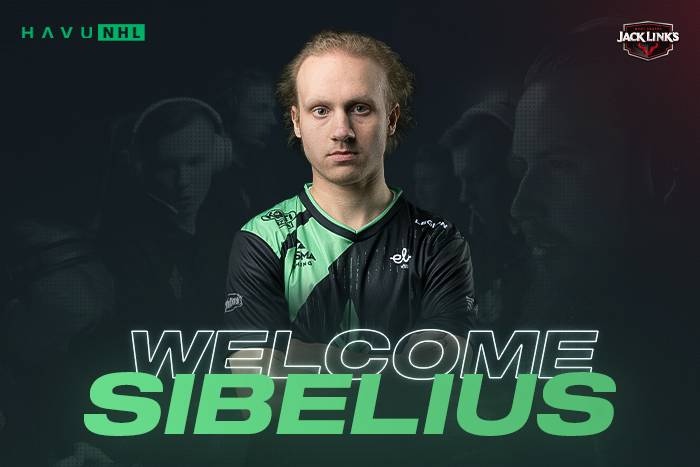 Changes in HAVU NHL – Welcome Sibelius