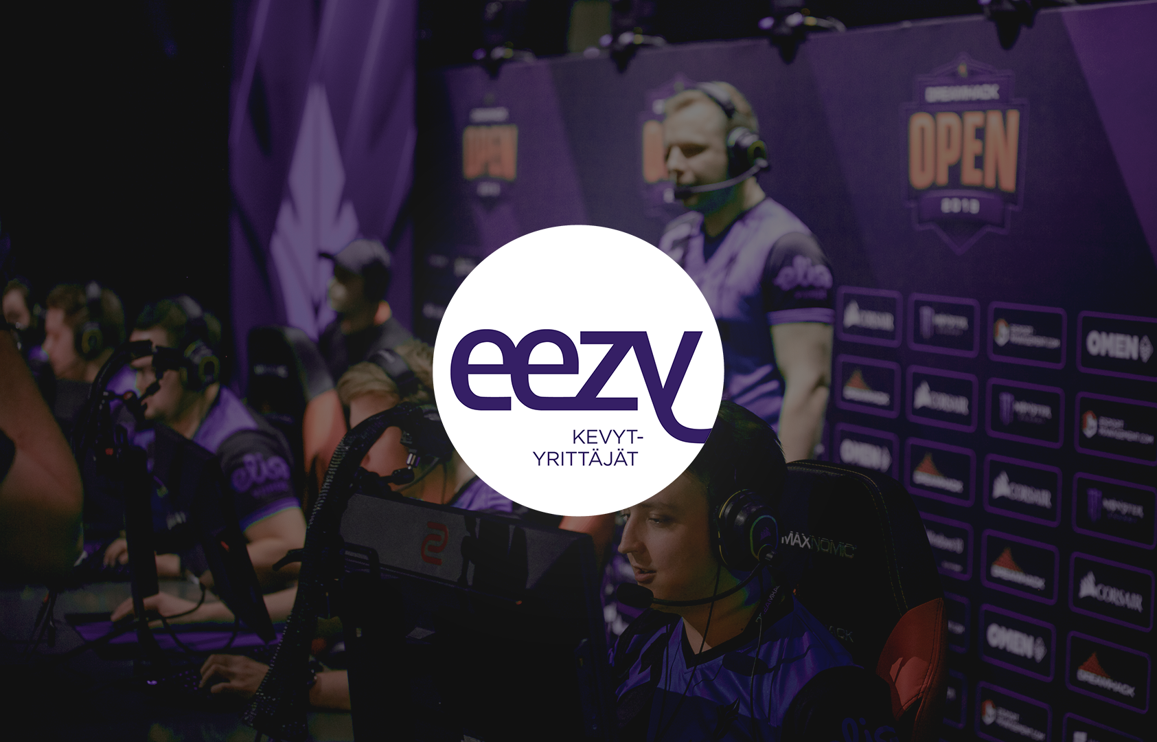 Eezyvinkit kevytyrittäjille esports-yhteisössä