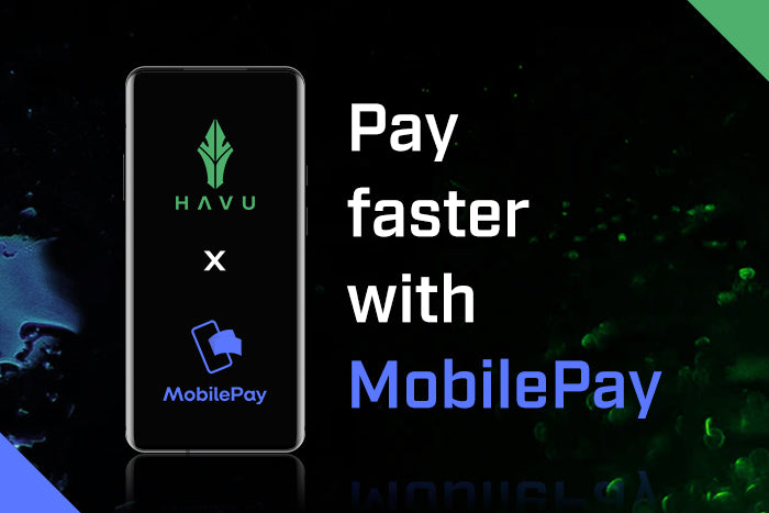 HAVU ja MobilePay yhteistyöhön