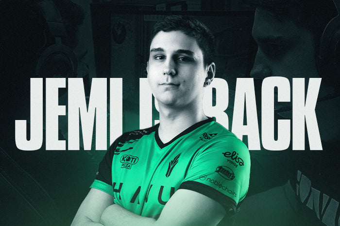 Jemi returns to active roster