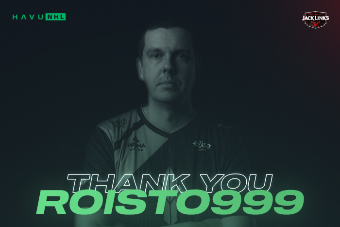 Farewell Roisto999