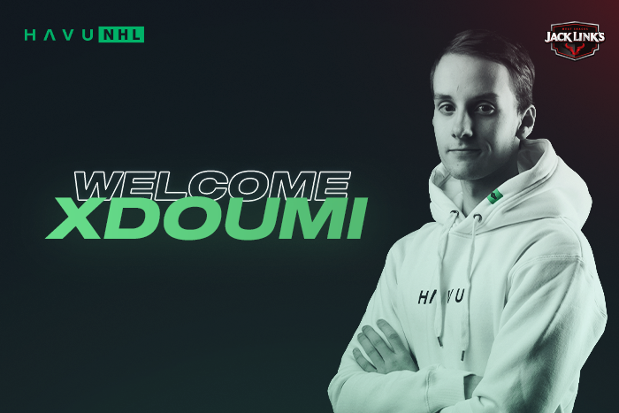 Welcome xDoumi to HAVU NHL