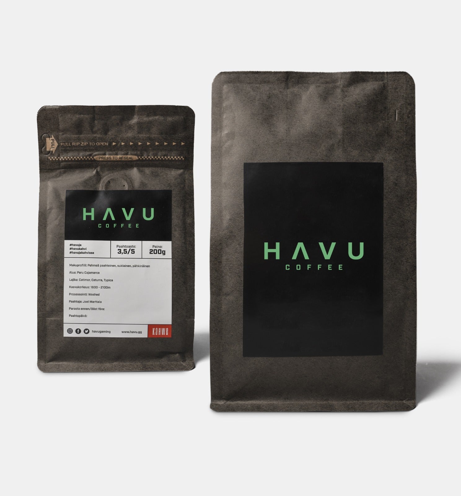 HAVU Kahvi by Kahwe