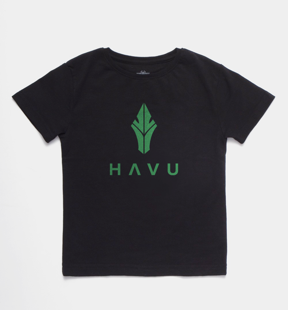 HAVU Kids Classic T-shirt by Pure Waste