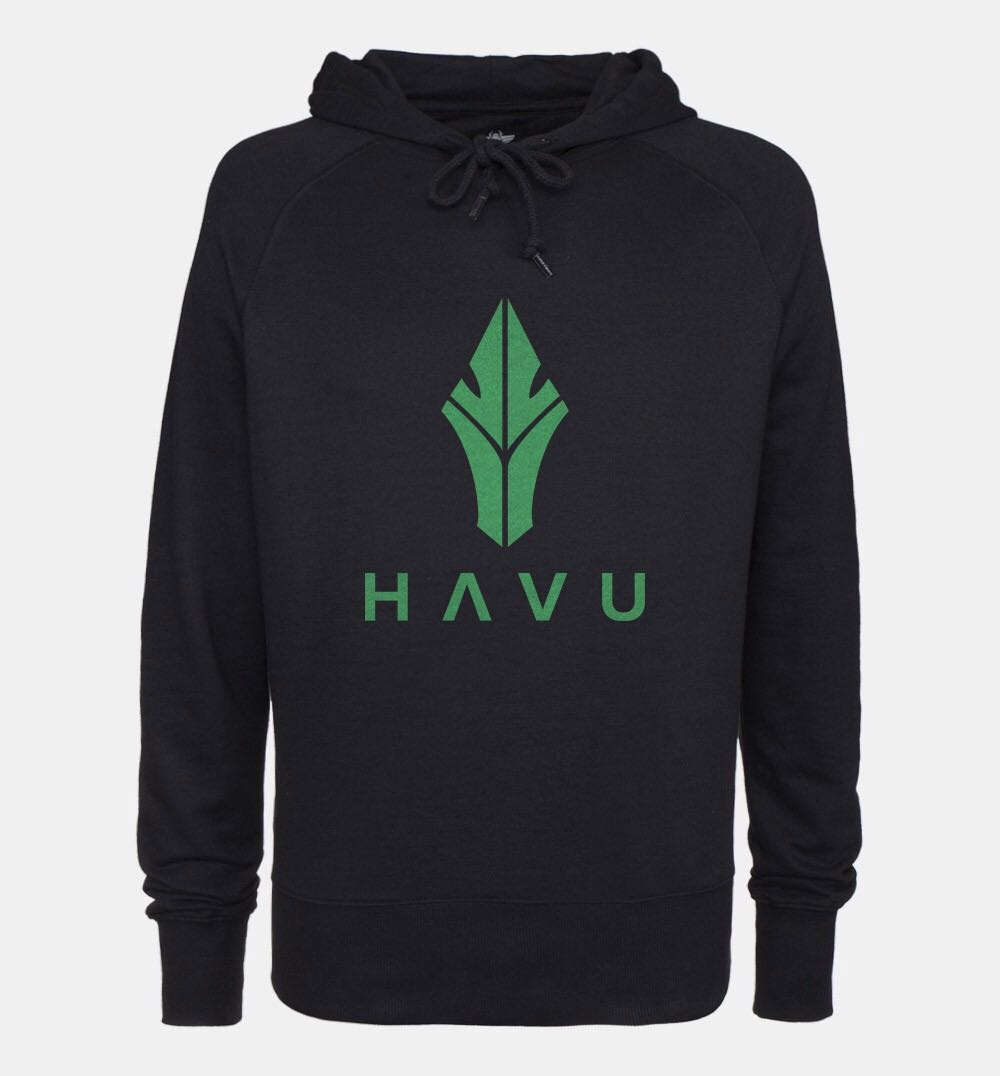 HAVU Classic Hoodie by Pure Waste