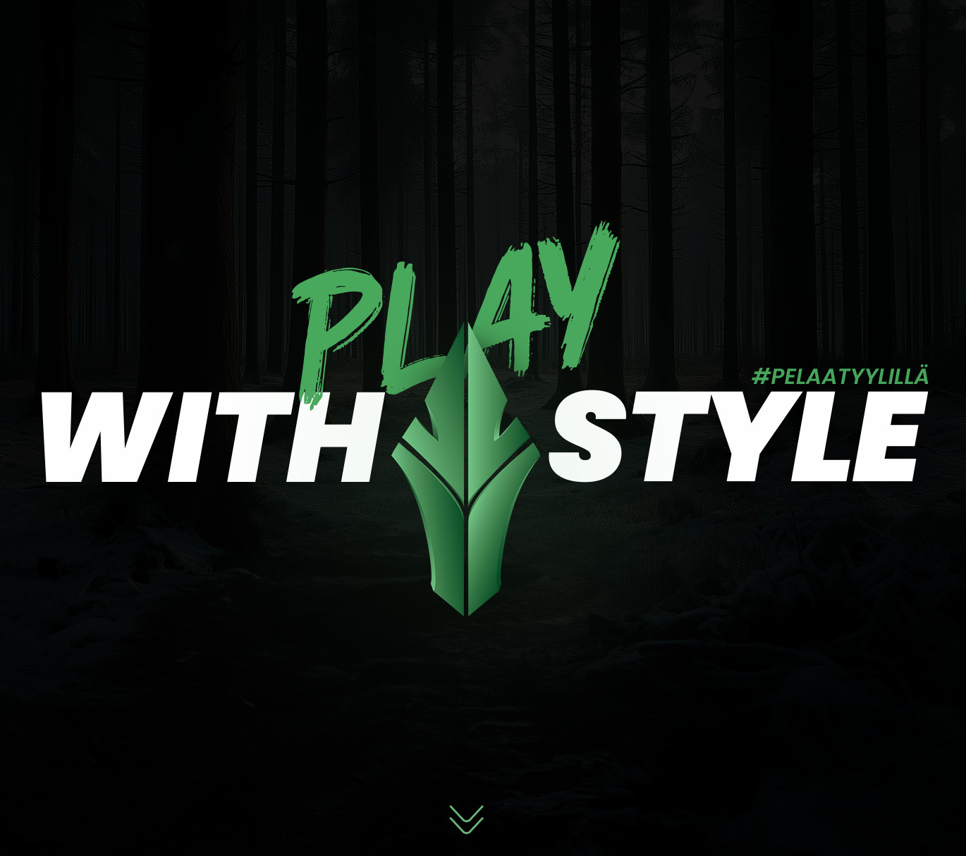 HAVU Gaming – Play with style #pelaatyylillä